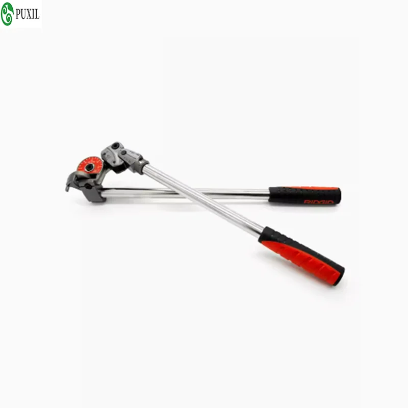 Гибочный инструмент RIDGID Tools 600 серия трубогиб железная труба медная нержавеющая