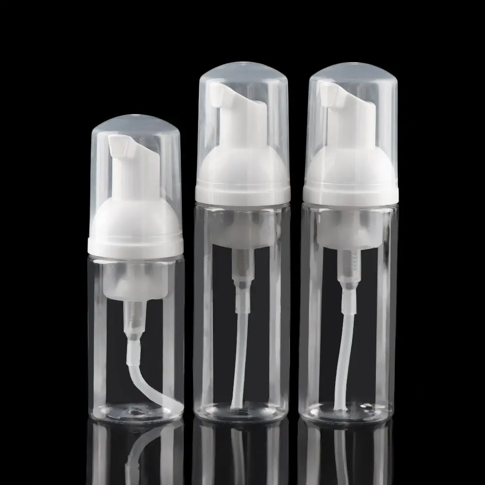 

1 шт., пластиковая бутылка для вспенивания, 30/50/60/80 мл