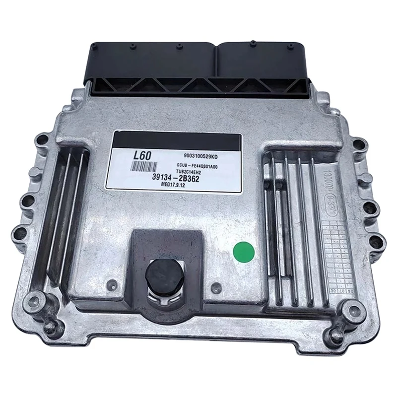 

39134-2B362 блок управления для автомобильного двигателя компьютера, электронный блок управления 9003100529KD для Hyundai KIA MEG17.9.12 L60