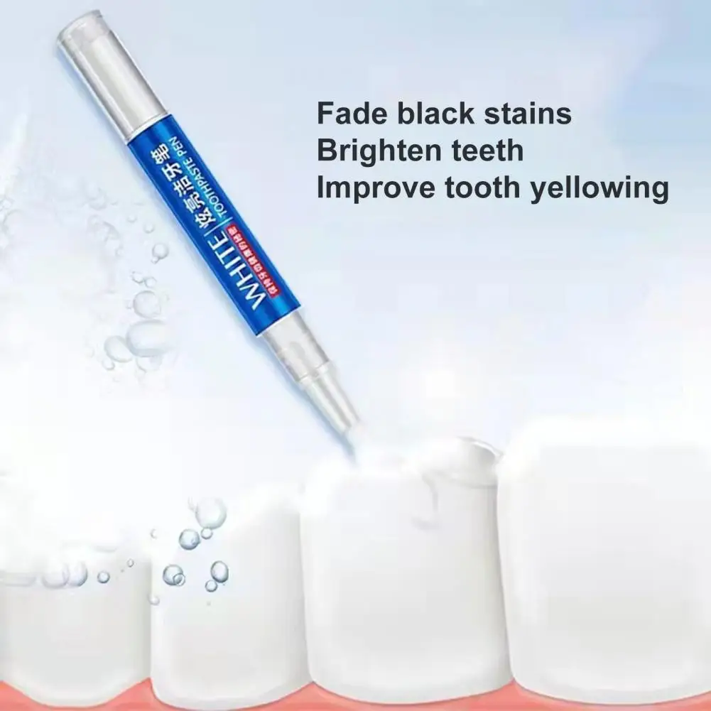 

Eco-friendly Lightweight Whiten Teeth Pen Teeth Stain Remover Birthday Gift