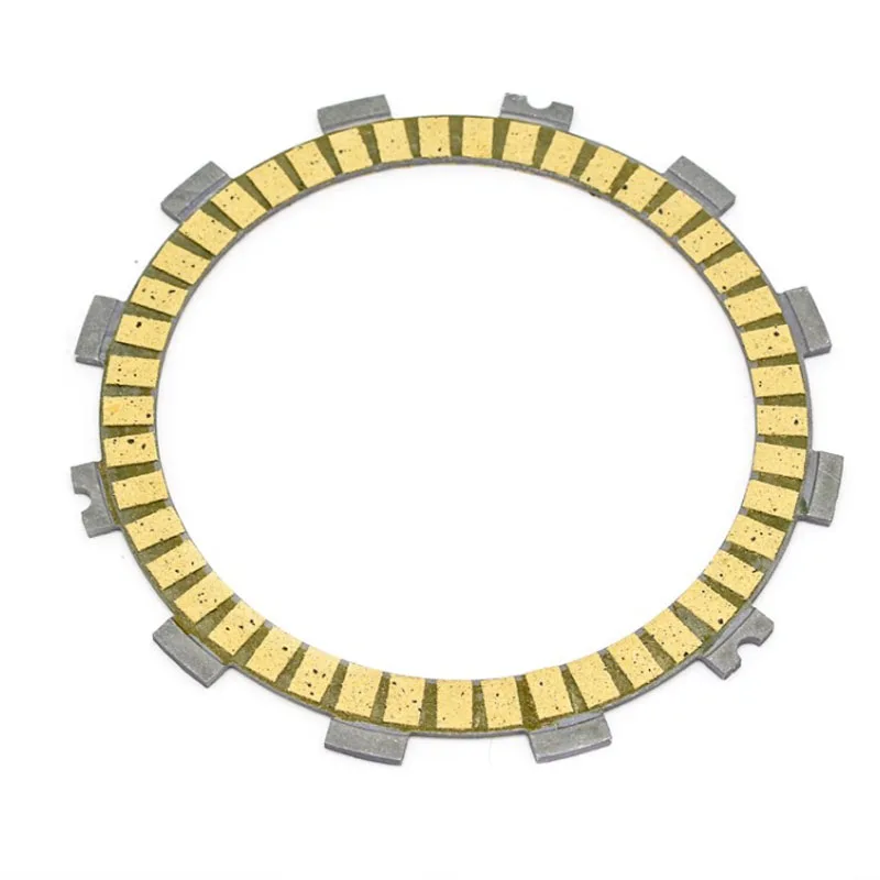 Комплект фрикционных дисков сцепления для Kawasaki ZX-9R ZX900 1998-2004 ZR1000 Z1000 2013-2014 ZX1000 ZX-10R