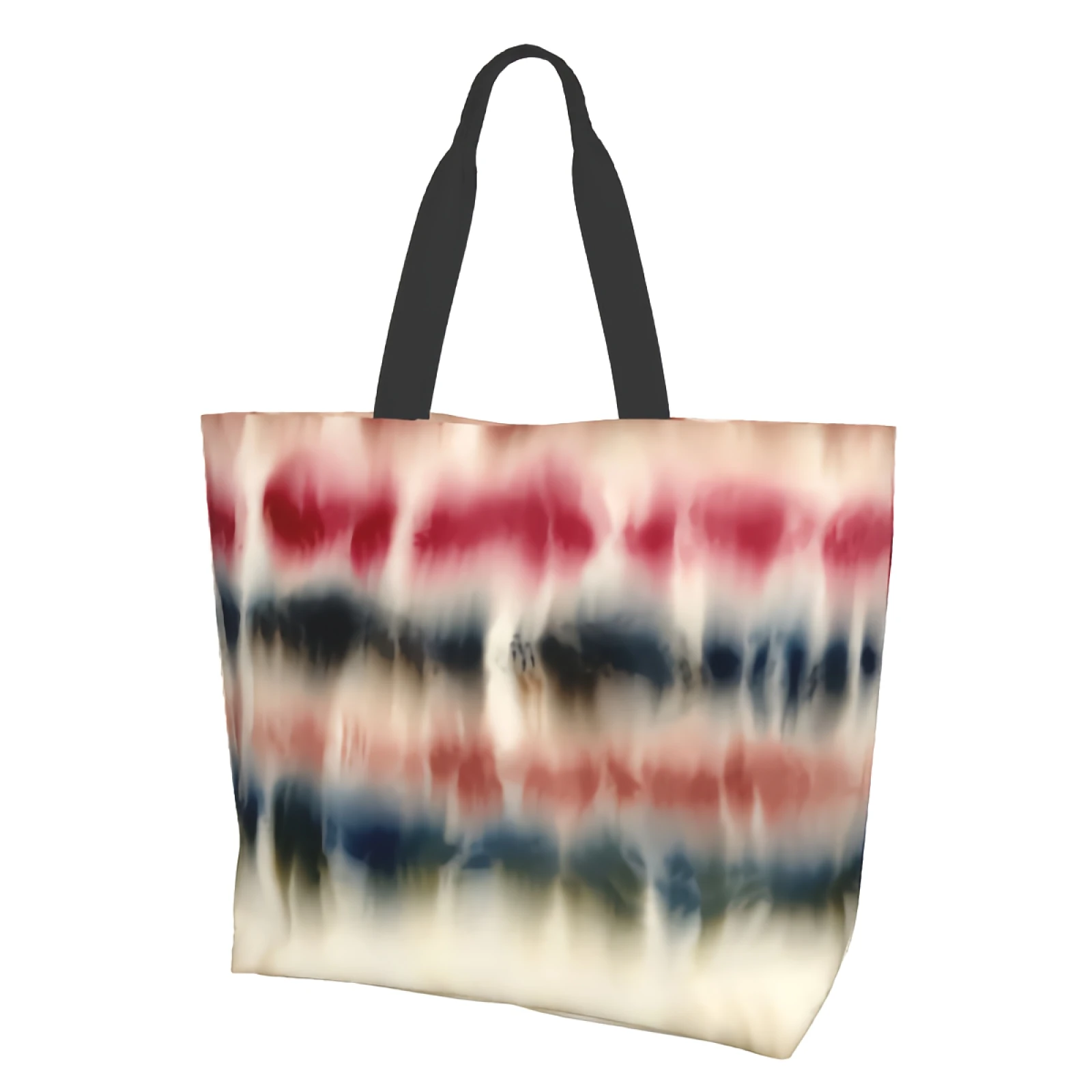 

Бесшовные Разноцветные вертикальные многоразовые сумки для продуктов