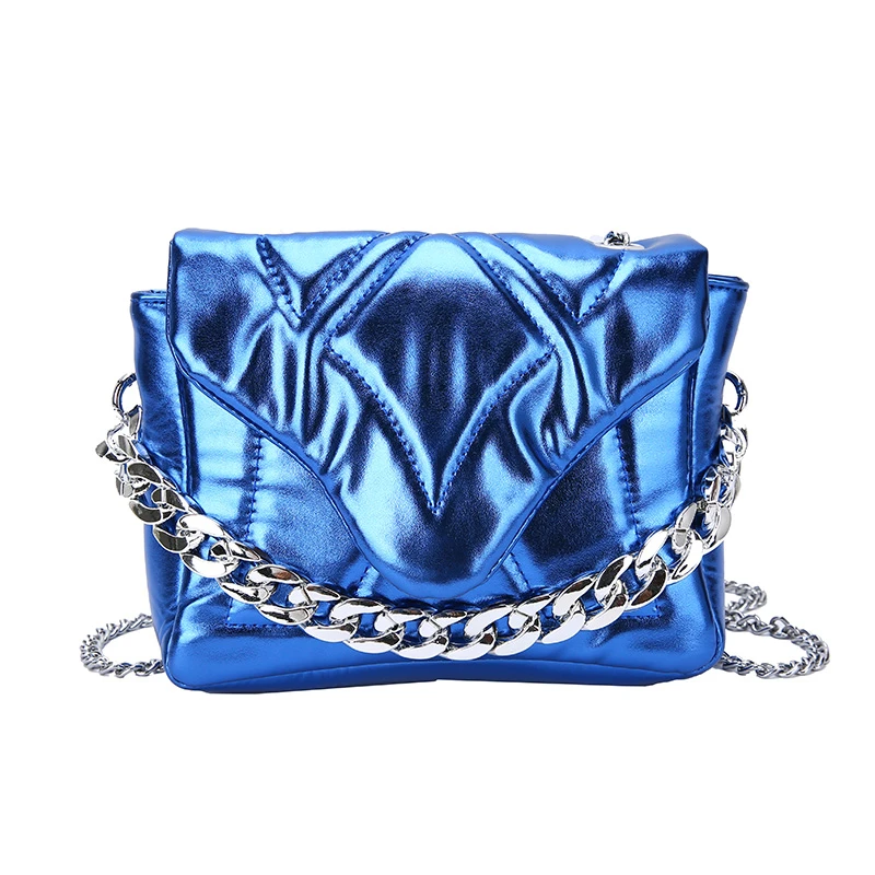 

Women's Shoulder Bag High Quality Messenger Bag Leather Luxury Designer Handbags Ladies Casual Totes Fashion Chain Crossbody Bag