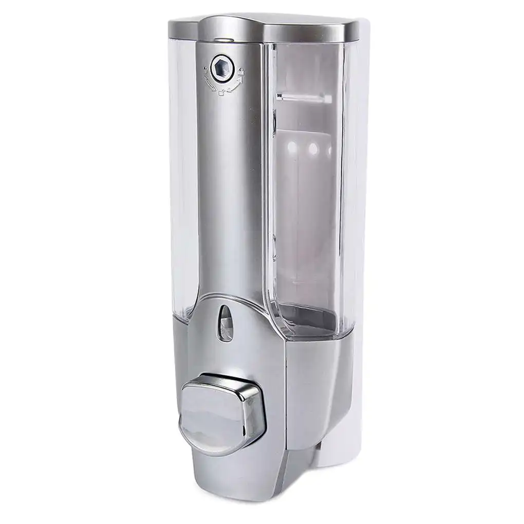 

Настенный дозатор для мыла из АБС-пластика, 350 мл