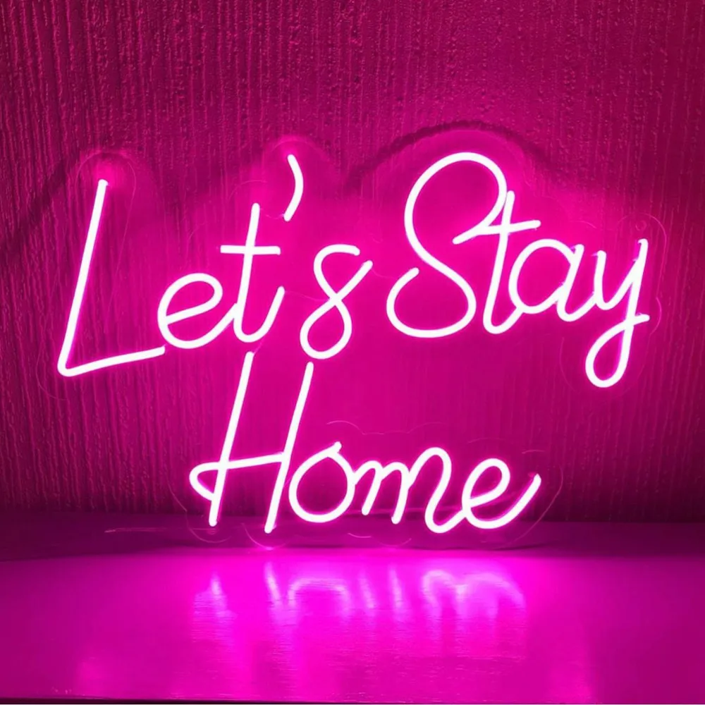 

Custom LED Neon Signs Anime Letters Wedding Party Private Neon Ligh Sign Business Logo Room Decor Personalized Neon Text Sign