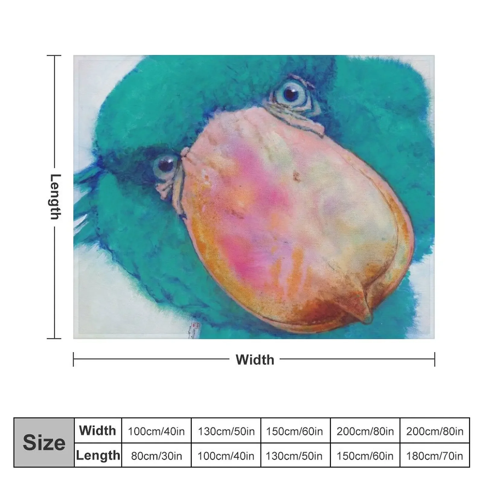 Shoebill плед одеяло Ретро плюшевые модные диваны одеяла