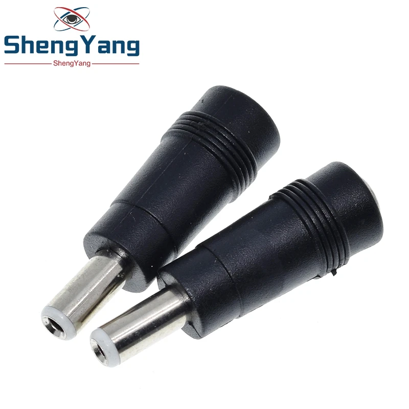 

Переходник питания 5.5x2.1 мм на 5.5x2.5 мм для Shengyang
