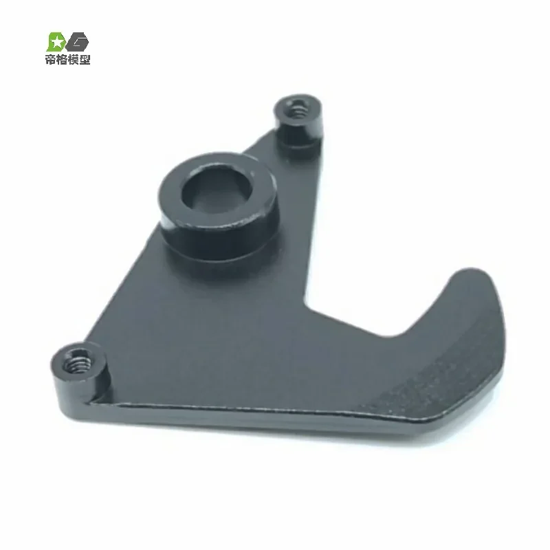 Металлический крюк для пяточного колеса шлифовальный диск хвостовой 1/14 Tamiya RC Truck