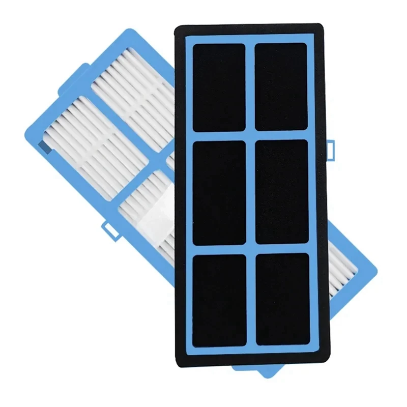 Подходит для робота-пылесоса Lenovo E1/Ultenic D5 роликовый фильтр тряпка запасные части