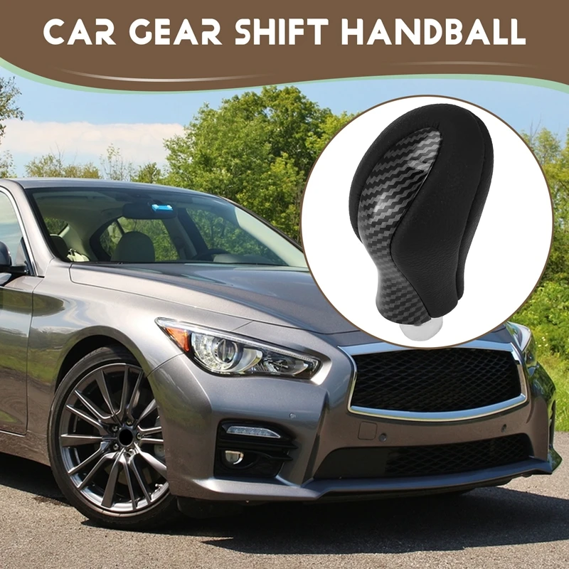 Ручка переключения передач 34910-4GA0A 349104GA0A для Nissan Infiniti Q50 14-18 ручка 34910-4GA0B