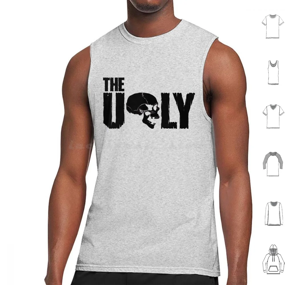 

Майка безрукавка с металлической лентой