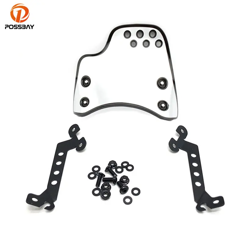 

Ветрозащитный экран для мотоцикла с держателем для Ducati Scrambler 400 803 Classic