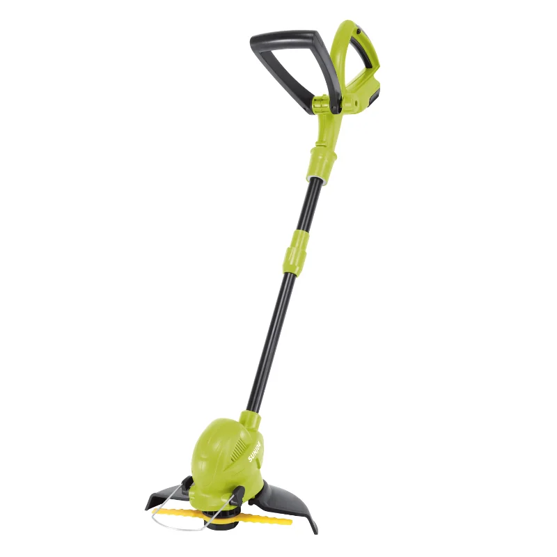 Electricity Grass Trimmer 24V-SB10-CT Cordless SharperBlade Stringless Lawn Trimmer , 24-Volt , Core Tool Only
