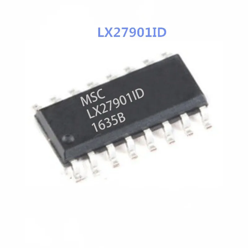 5 шт., LX27901ID, LX27901, SOP16, Новая фотография
