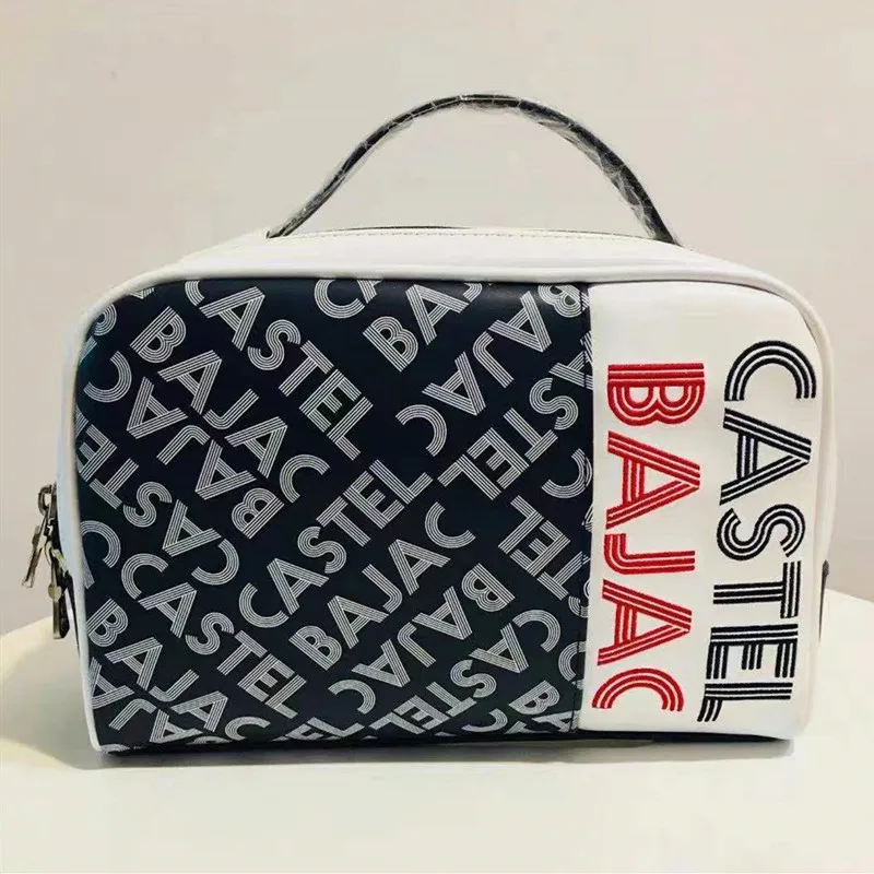 

New golf clothing bag outdoor sports waterproof multi-function handbag portable storage bag GOLF equipment sundries bag ball bag