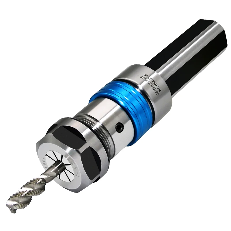 

Taps chuck GS TER25 ER16 ER20 Square shank telescopic floating tap tapping torque overload protection tool holder