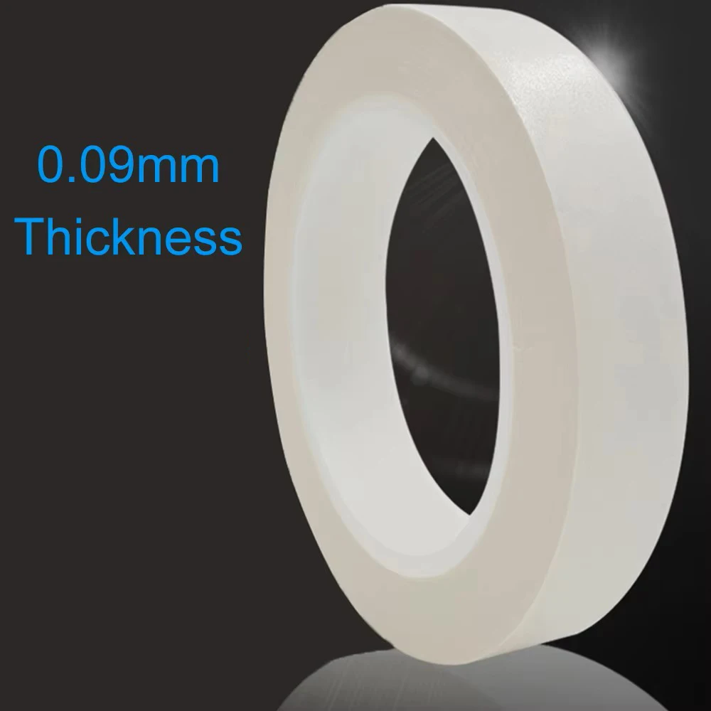 

50 м трансформаторный двигатель, литиевая батарея, огнестойкая лента, огнестойкая односторонняя клейкая лента из арамидной бумаги Nomex, 1 шт.