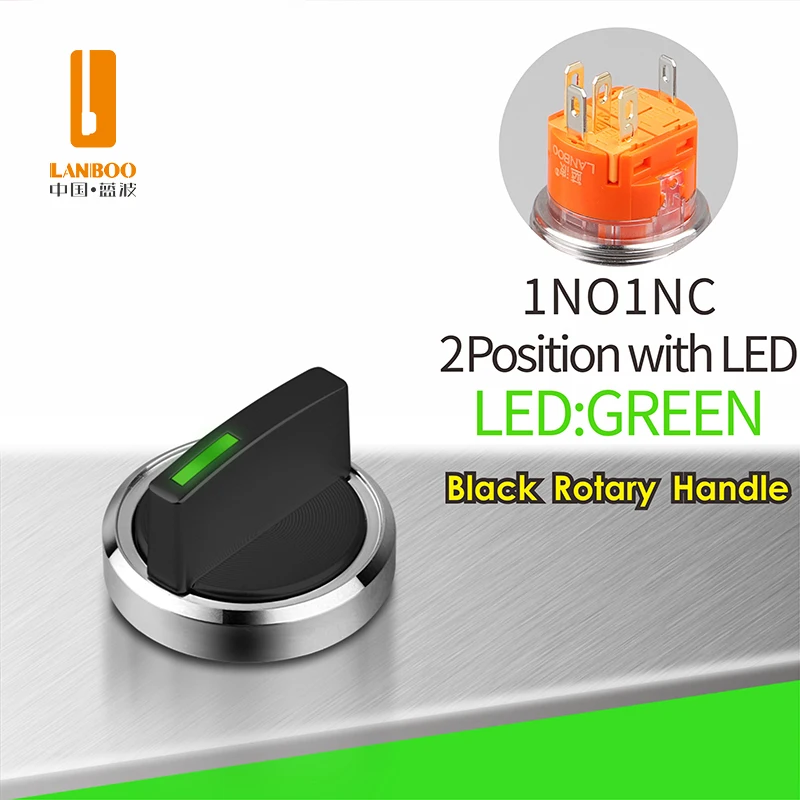 

19 мм, 22 мм со стандартными 2 передачами, 3 передачи, металлическая ручка, переключатель переключения передач, переключатель, переключатель, синяя волна