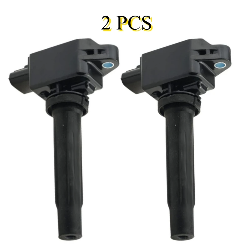 2 шт. катушка зажигания для Mazda ATENZA 2012-2016 дюйма -дюйма л Л 3 Axela pe100a |