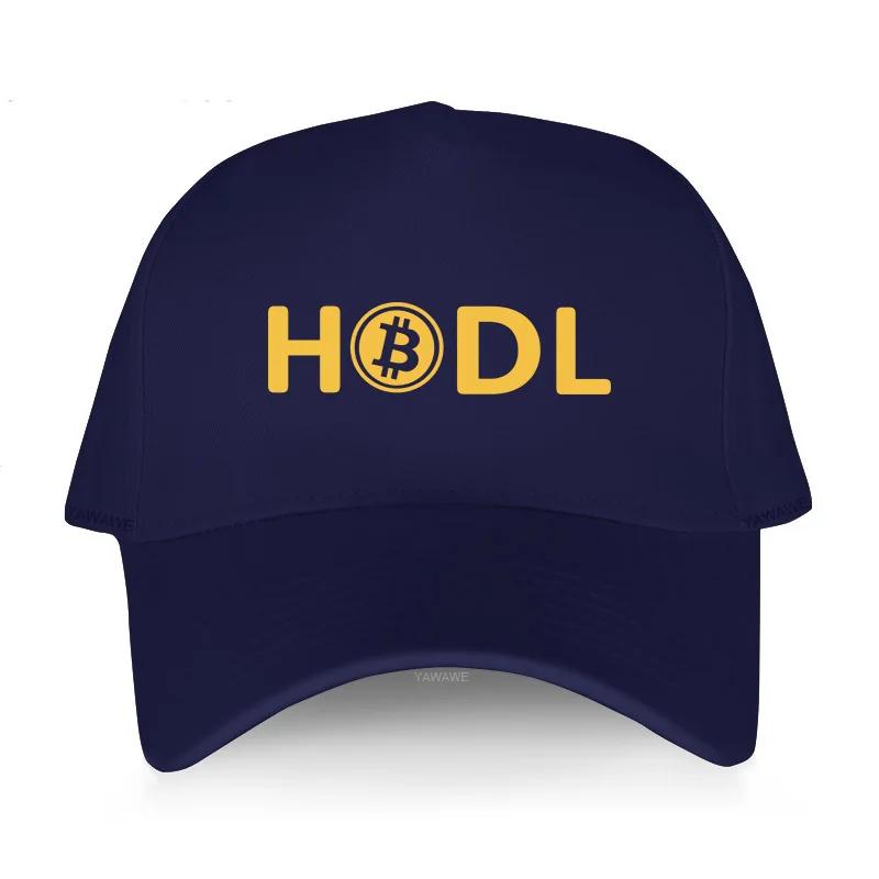 

Bitcoin HODL Baseball Cap Crypto Currency Satoshi Trading Lambo Moon Men Women Brand Dad caps Unisex Adjustable Snapback hat