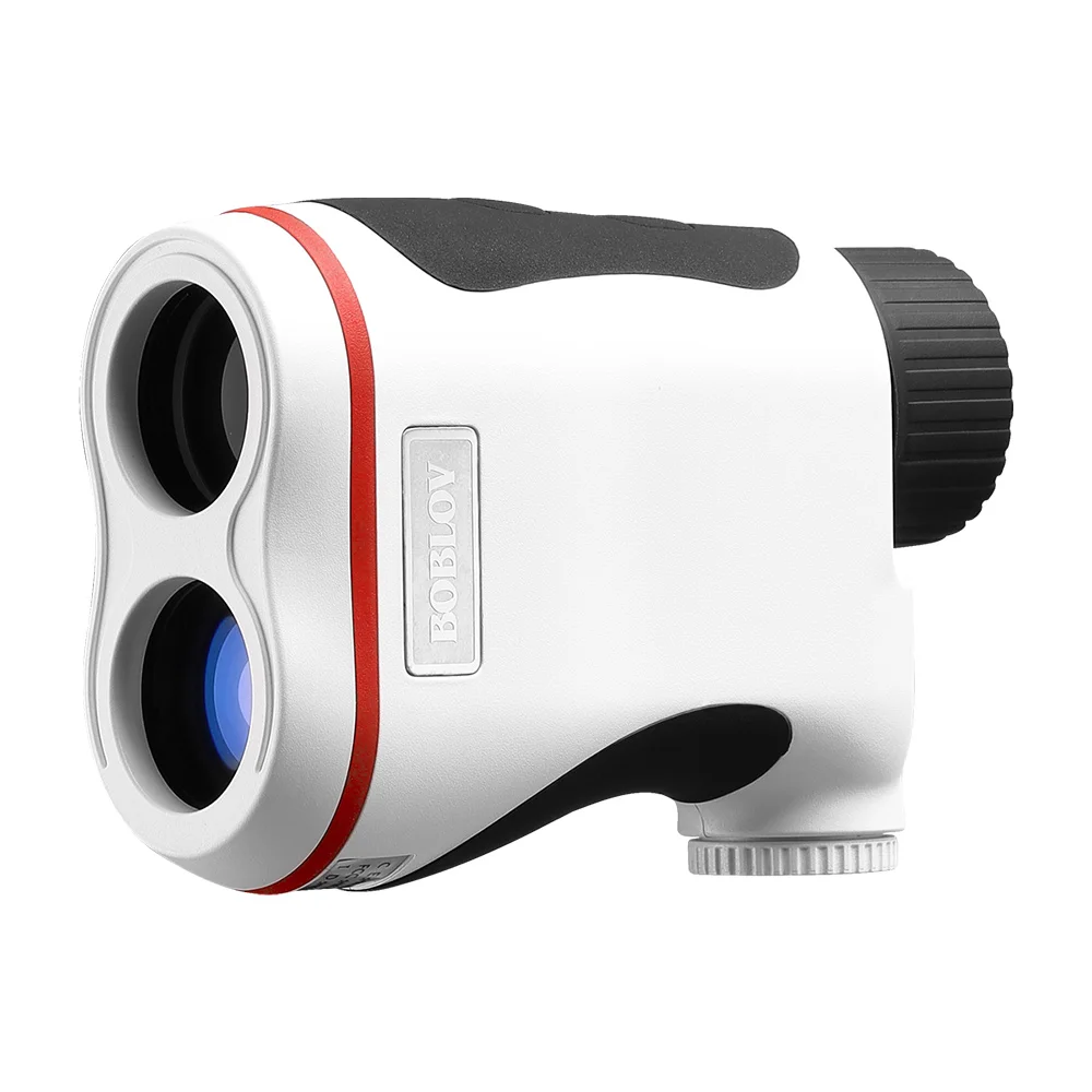 

BOBLOV R600 600M 6X Golf Laser Rangefinder LCD Telescope Vibration Ranging Flag locking Meter for Golf Sport Range Finder