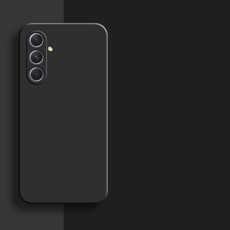 For Samsung Galaxy A54 Case Original Liquid Silicone Shockproof Bumper For Samsung A04s A14 A24 A34 A54 5G Cover For Galaxy A54
