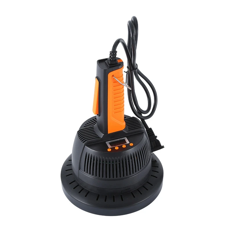 

Машина для запечатывания шеи бутылок, 130 мм, машина для запечатывания алюминиевой фольги, простой в использовании, штепсельная вилка европейского стандарта