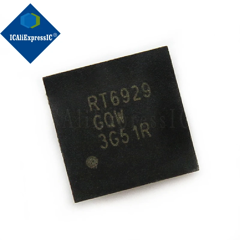 5 шт. RT6929GQW RT6929