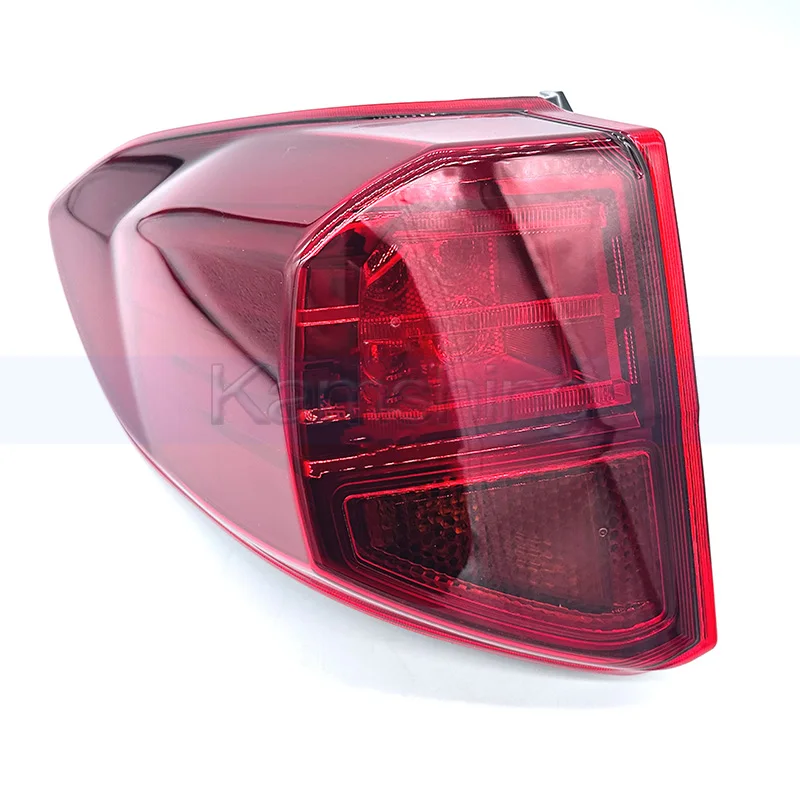 

Задний бампер Kamshing для Suzuki New Vitara 2019-2023, внешний задний фонарь, сигнальная лампа, стоп-сигнал 35670-86R00 35650-86R00