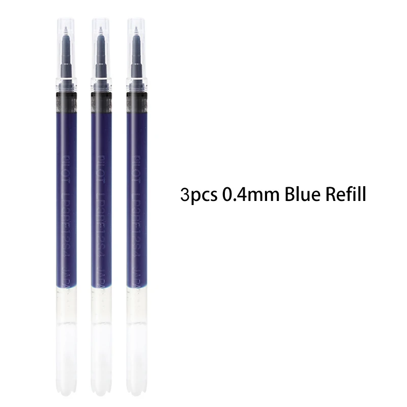 3 шт. гелевые ручки PILOT Juice Up, черные, синие, красные