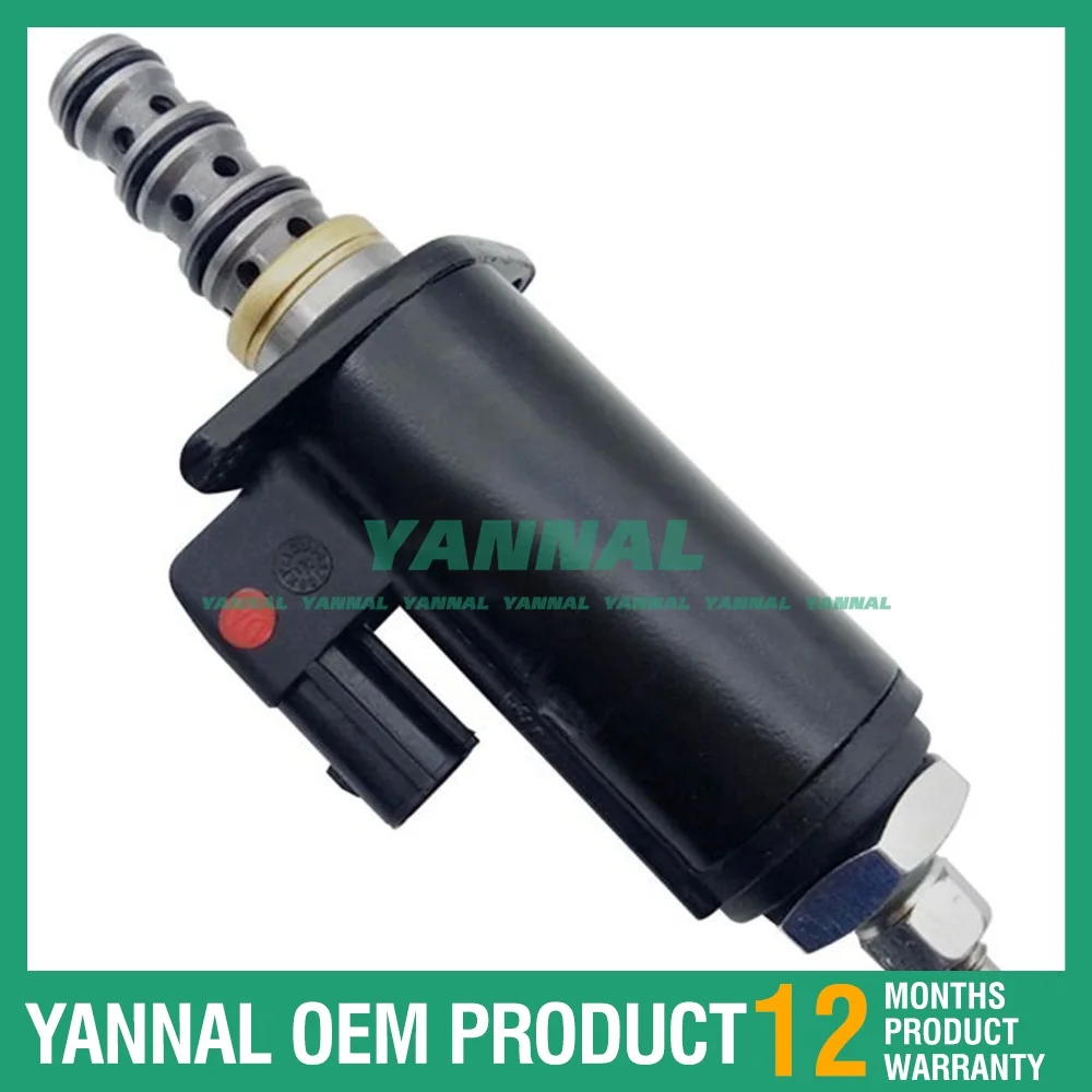 

Сделано в Китае, электромагнитный клапан YB35V00013F1 KWE5K-31/G24DA50 для экскаватора Kobelco