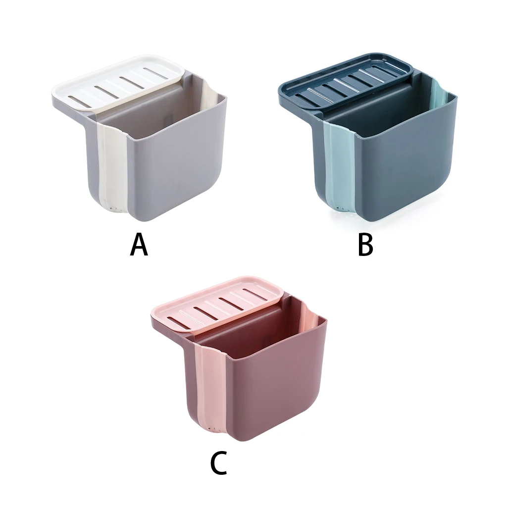 

Kitchen Sink Strainer Vegetable Washing Drain Basket Food Catcher Draining Dishwashing Residue Storage Holder Gray