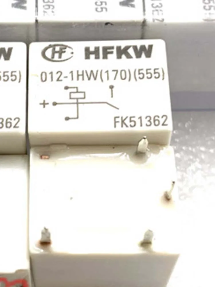 

Реле HFKW 012-1HW 12V