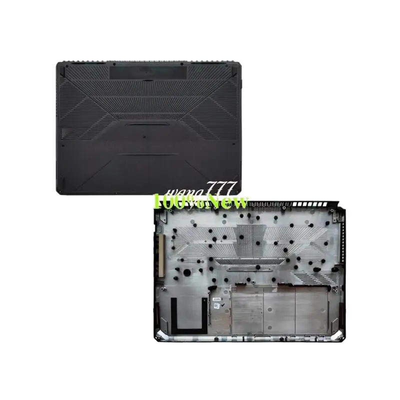 R Новый для ASUS TUF Gaming FX505 FX505D FX505DT FX86 FX86G Нижняя крышка корпуса Нижний корпус