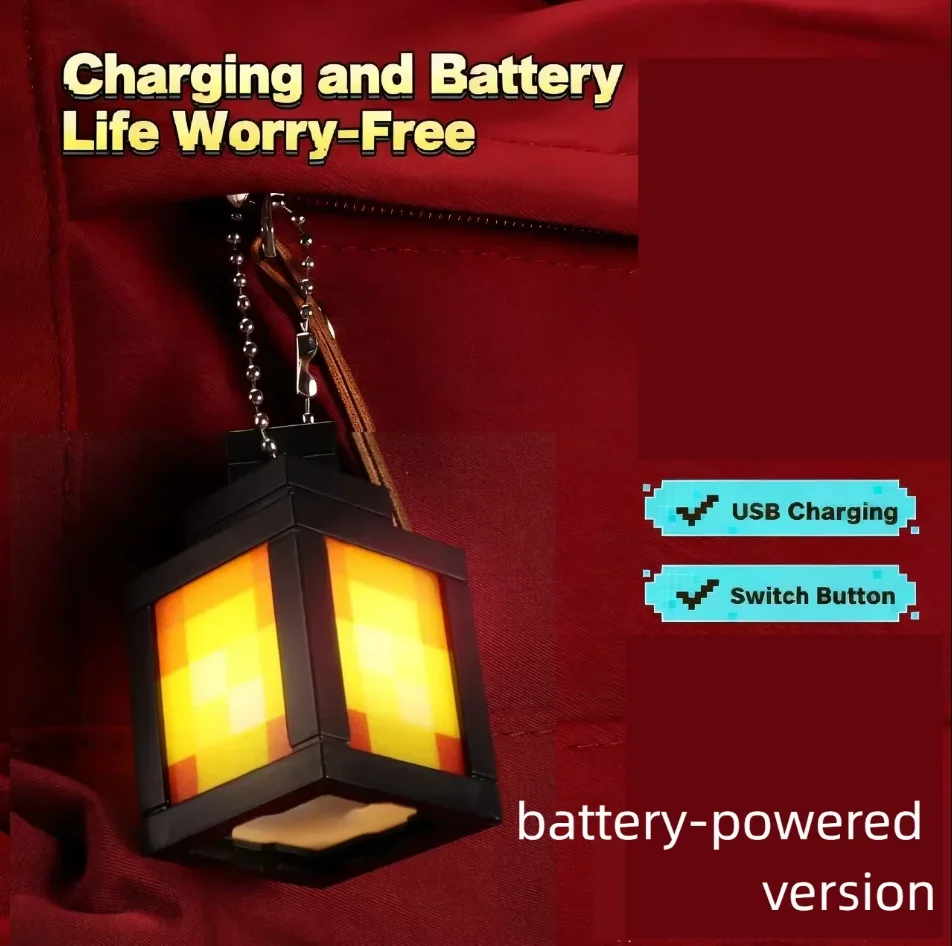 

Пиксельный ночник 16 цветов