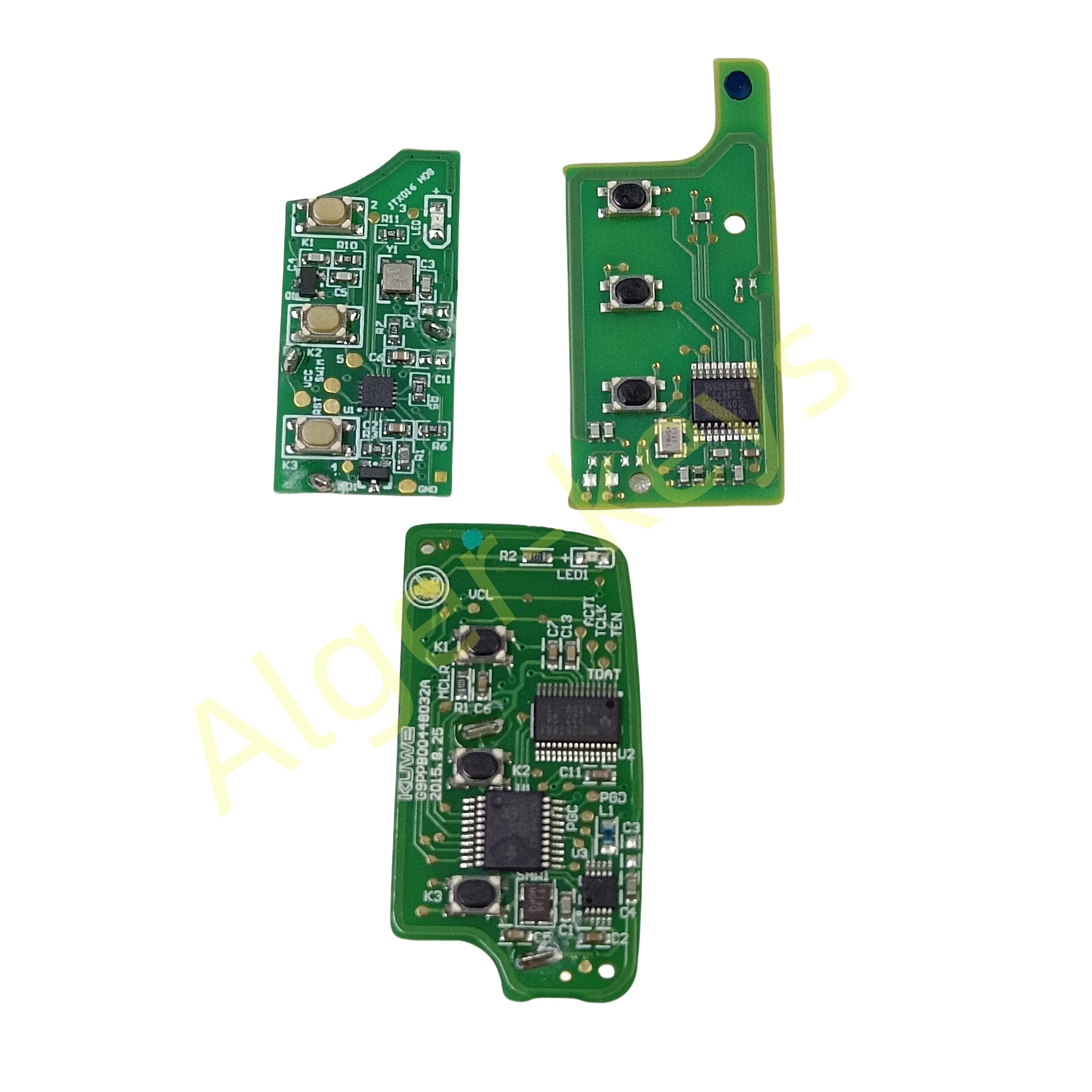 Оригинальный OEM-ключ для Alger-keys 433 МГц 4D60 47 8A откидной ключ DongFeng DFM DFMC Glory 560 580