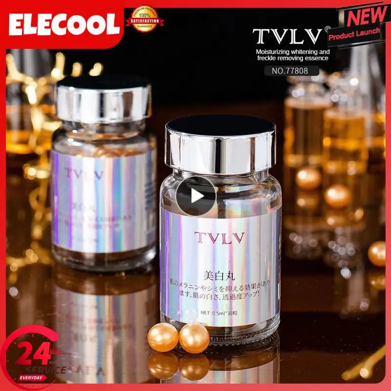 

1/5/6PCS Whitening Skin Care Whitening Pills