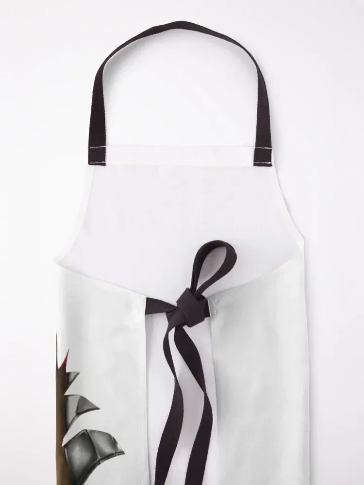 Фартук Chucky Hot sfregiato с индивидуальным логотипом рабочие платья учителя для женщин