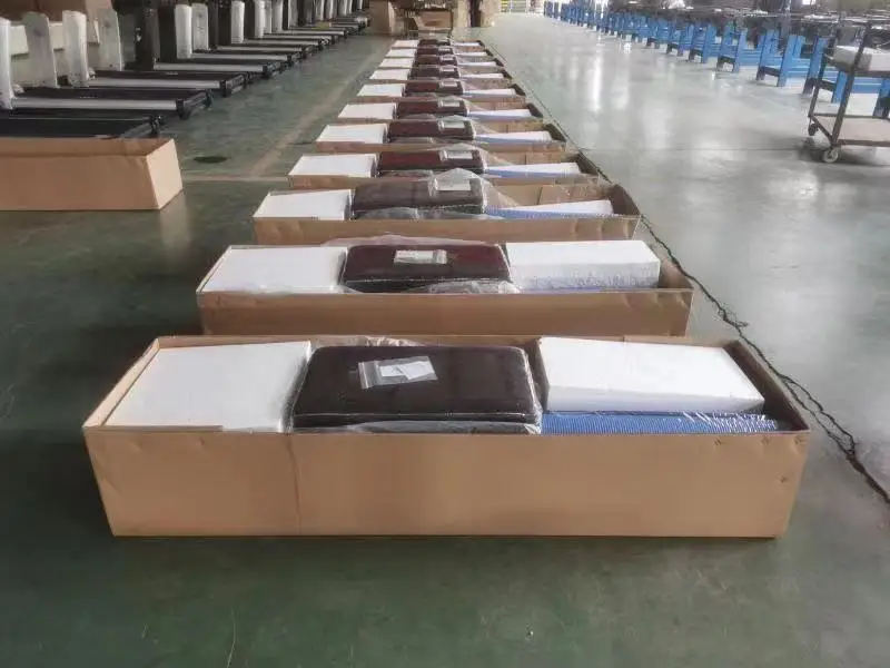 Новое поступление новый дизайн симулятор крытых лыж фитнес-лыжная машина