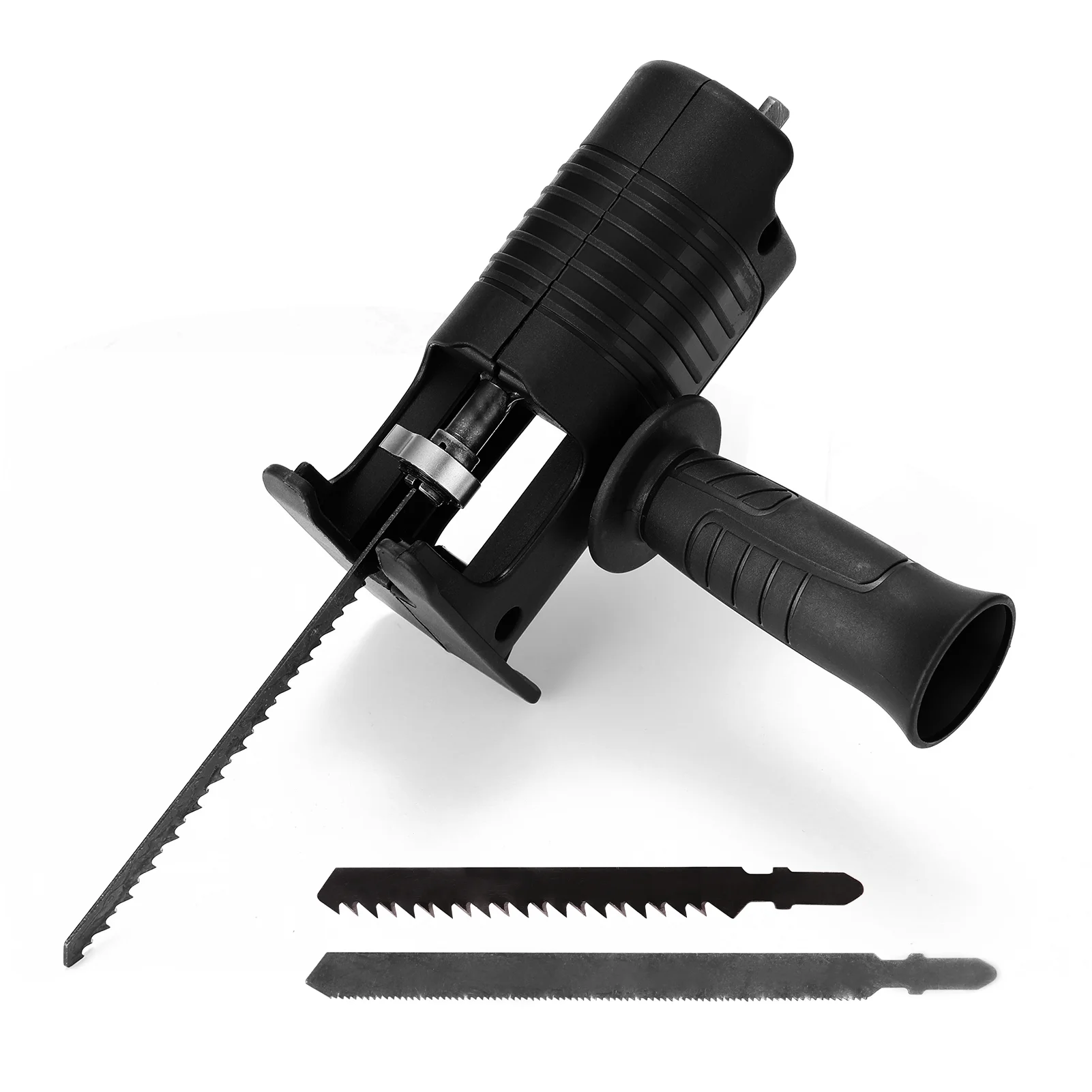 

Electric Drill Modified Electric Chainsaw Reciprocating Saw Saber Pruning Saw Drill to Jig Saw Portable Woodworking Tool Cutter