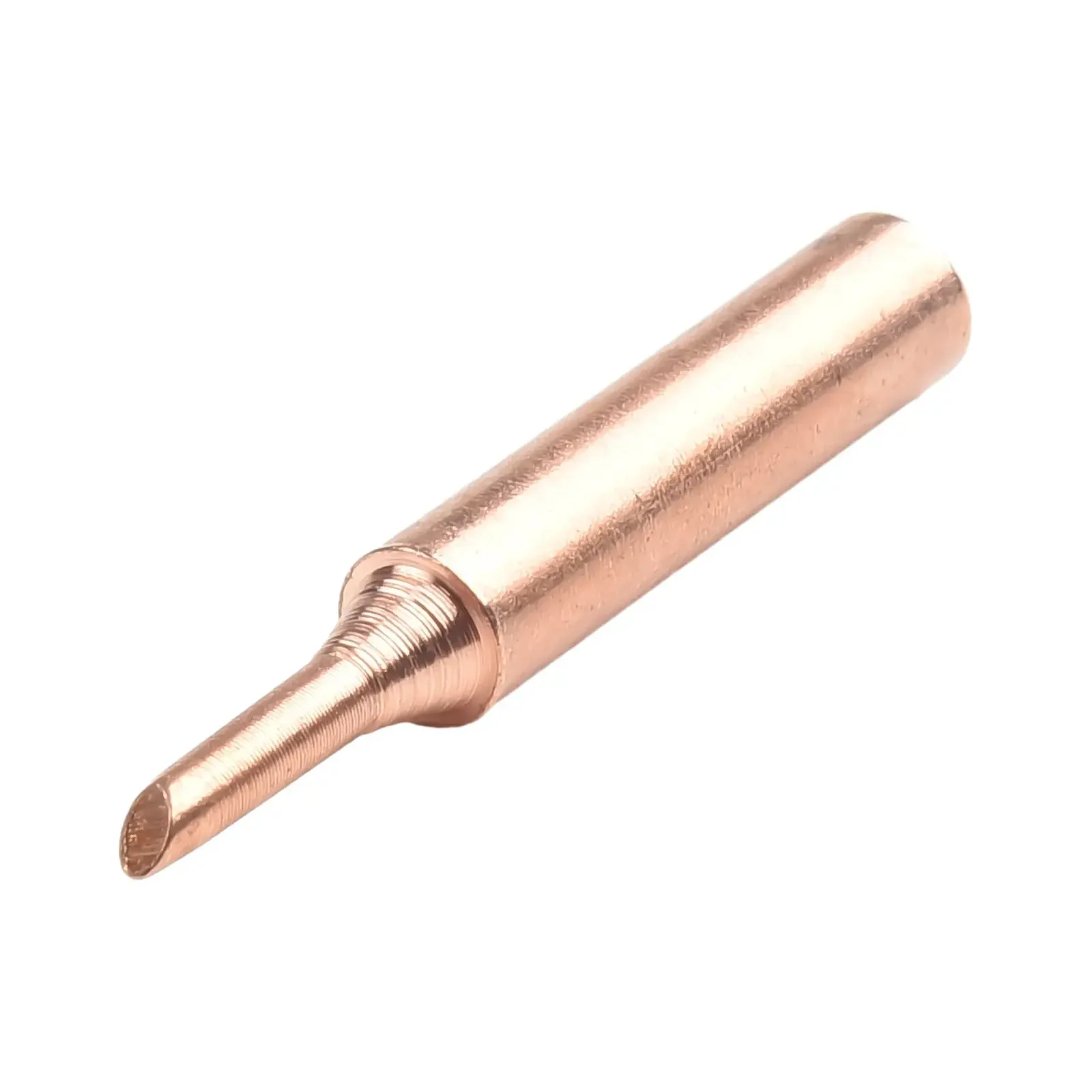 Лучшее новое паяльное жало из меди чистая 200480 5 шт. 900M-T-1C 900M-T-SK для паяльника