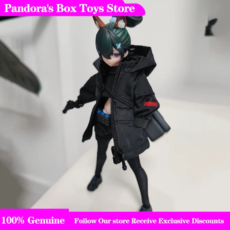 Фото Новинка: Игрушки Neo Eden, серия Black Iron Rest, тканевые куклы MJD BJD, шарнирные военные мини-фигурки в закрытой упаковке, подарки-сюрпризы №3