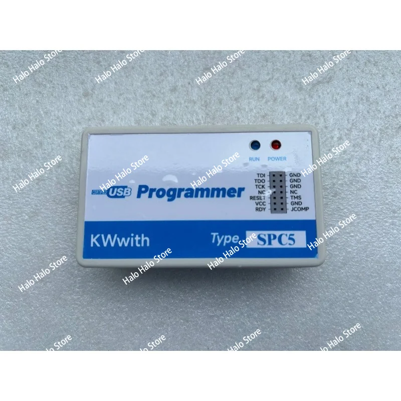 Фото Программатор MPC5/SPC5 / считыватель/записыватель ECU MPC (SPC) 56xx_55xx / эмулятор/отладчик №1
