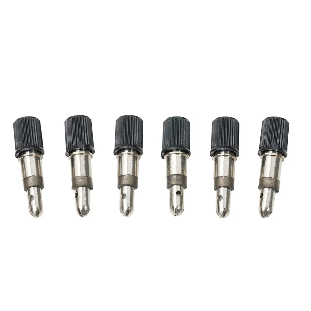 

German Pure Brass Valve Core Car Tire Bicycle Electric Vehicle Motorcycle Vacuum Tire Cap Valve Needle Tire Valve Wrench Key