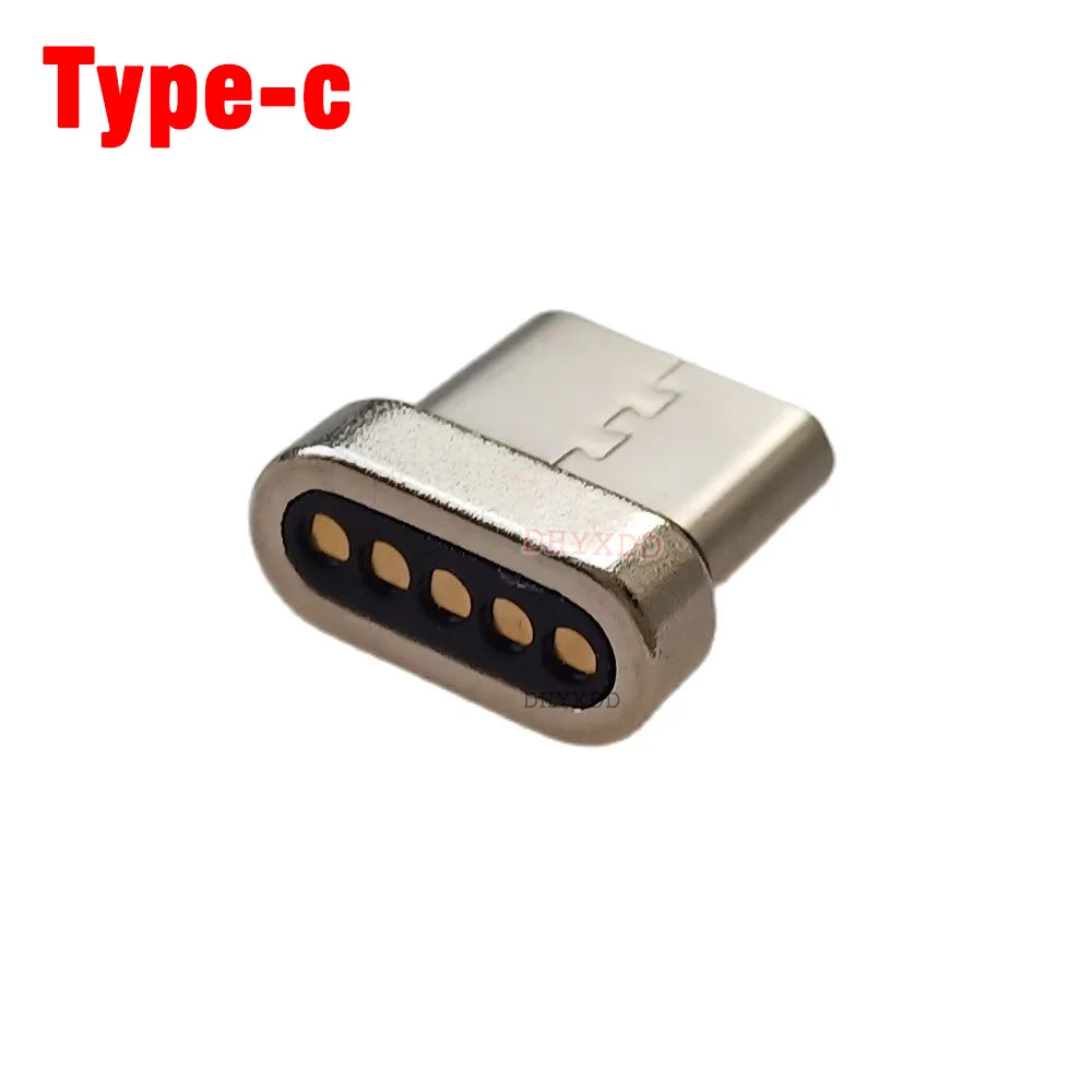 

1-10 шт., переходник с магнитным кабелем USB Type-C
