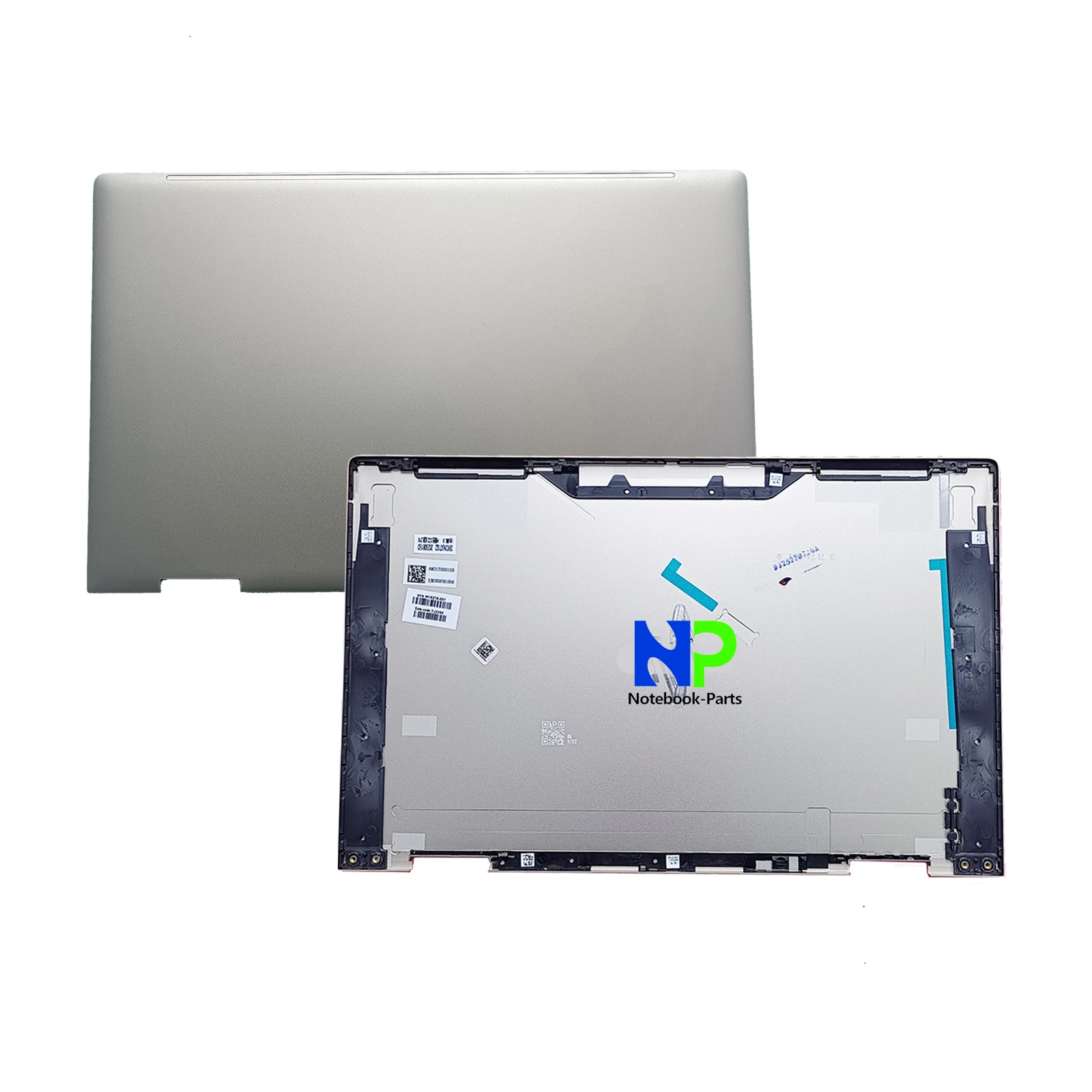 Новый задний чехол для HP X360 13-AY 13-BD 13T-BD 13M-BD 13 3 дюйма задняя крышка ЖК-дисплея