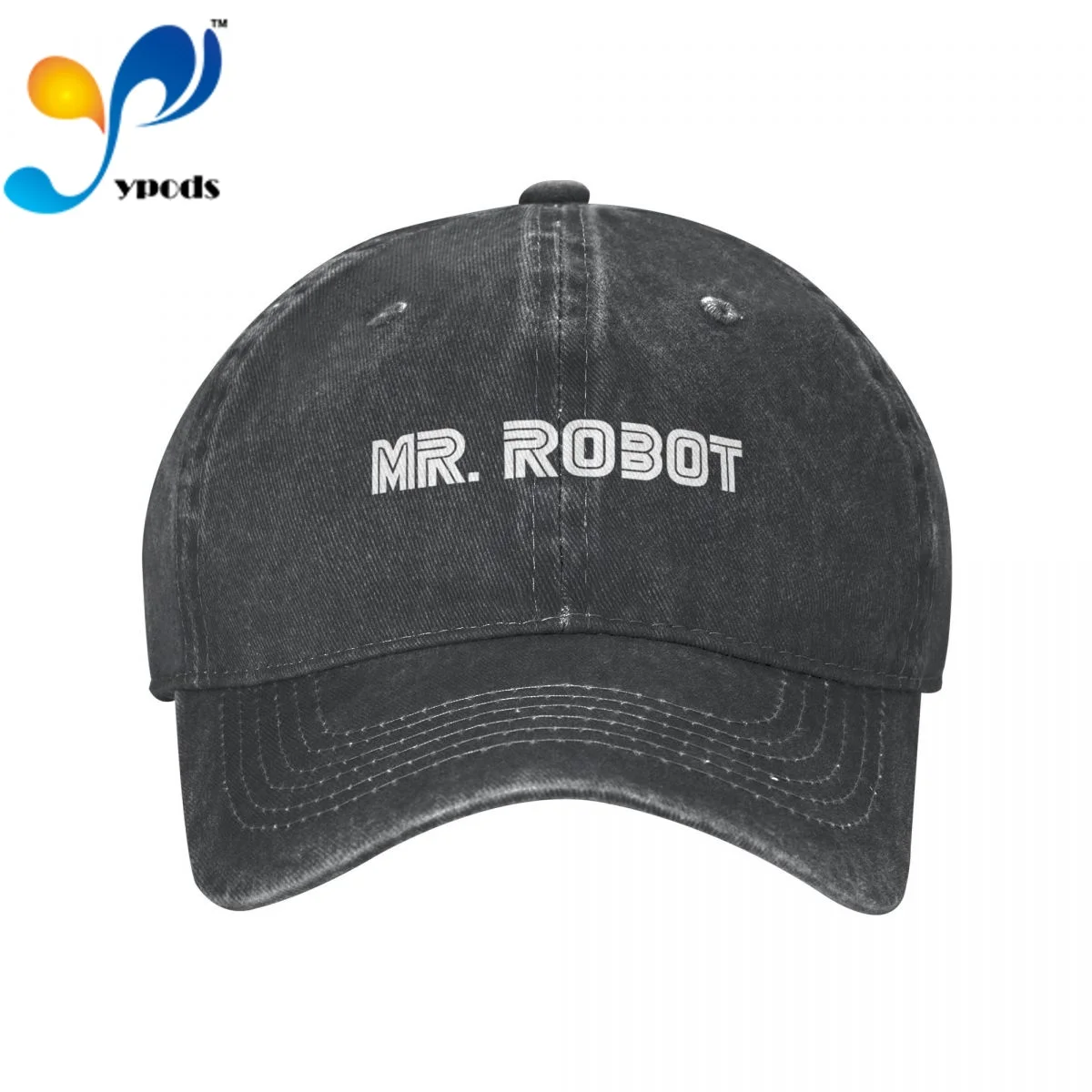 

New Brand Anime Mr Robot Cartoon Styles Snapback Cap Cotton Baseball Cap Men Women Dad Hat Trucke