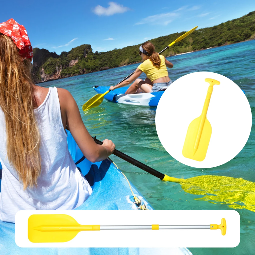 

Kayak Paddle Telescoping Inflatable Boat Sailboat Aluminum Alloy Paddles Portable Water Sports Rowing Accessories