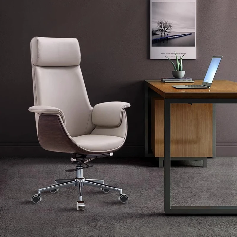 Офисные стулья Boss роскошная мебель простота мобильные эргономичные офисные