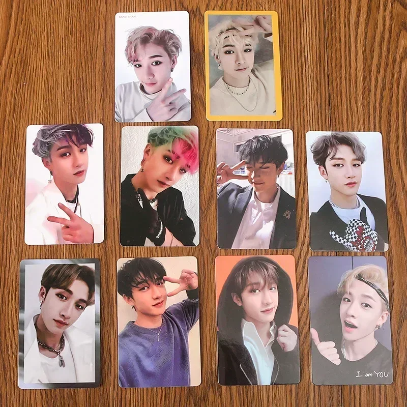 

Фотоальбом Kpop Stray Kids GO LIVE